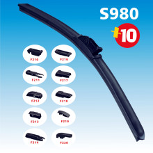 Acessórios de carro da lâmina de limpador multifuncional (S980)